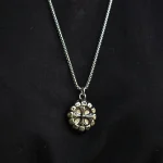 گردنبند کروم هارتز | Chrome Hearts
