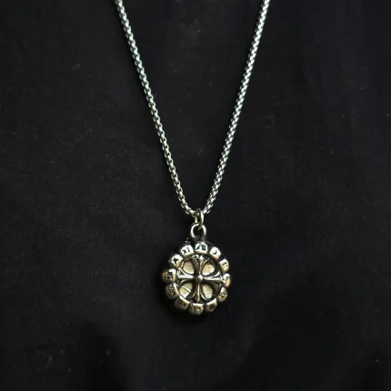 گردنبند کروم هارتز | Chrome Hearts