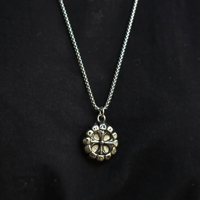 گردنبند کروم هارتز | Chrome Hearts