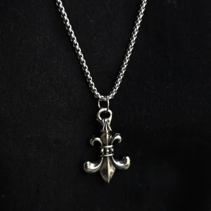 گردنبند کروم هارتز | Chrome Hearts