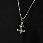 گردنبند کروم هارتز | Chrome Hearts