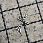 گردنبند کروم هارتز | Chrome Hearts