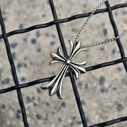گردنبند کروم هارتز | Chrome Hearts