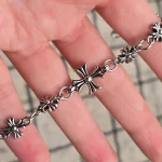 دستبند کروم هارتز | Chrome Hearts