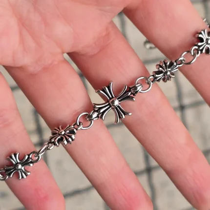 دستبند کروم هارتز | Chrome Hearts