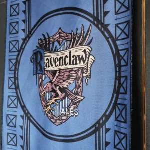 پرچم آویز دکوراتیو هری پاتر - گروه ریون‌کلا | Harry Potter - Ravenclaw