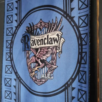 پرچم آویز دکوراتیو هری پاتر - گروه ریون‌کلا | Harry Potter - Ravenclaw