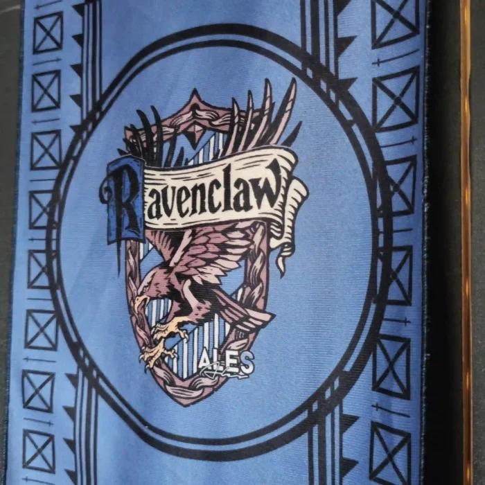 پرچم آویز دکوراتیو هری پاتر - گروه ریون‌کلا | Harry Potter - Ravenclaw