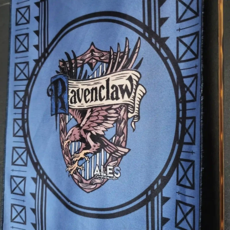 پرچم آویز دکوراتیو هری پاتر - گروه ریون‌کلا | Harry Potter - Ravenclaw