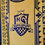پرچم آویز دکوراتیو هری پاتر - گروه هافلپاف | Harry Potter - Hufflepuff