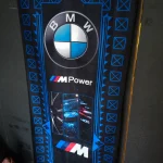 پرچم آویز دکوراتیو بی ام و | BMW