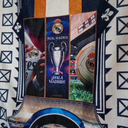 پرچم آویز دکوراتیو رئال مادرید | Real Madrid