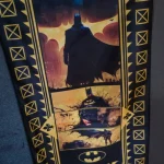 پرچم آویز دکوراتیو بتمن | Batman