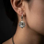 پیرسینگ | گوشوراه | جفت | کروم هارتز | Chrome Hearts