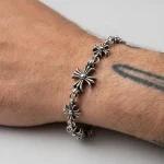 دستبند کروم هارتز | Chrome Hearts