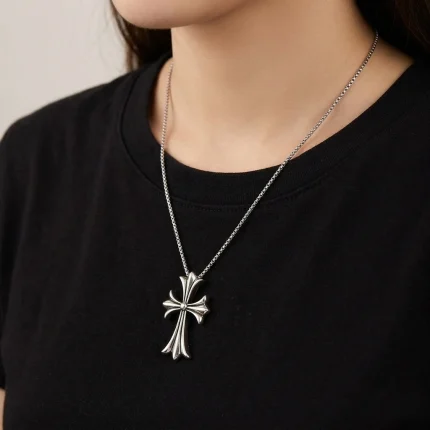 گردنبند کروم هارتز | Chrome Hearts