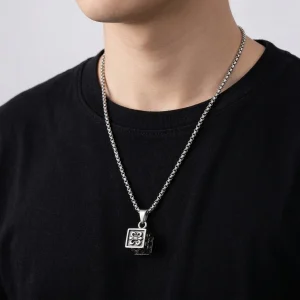 گردنبند کروم هارتز | Chrome Hearts