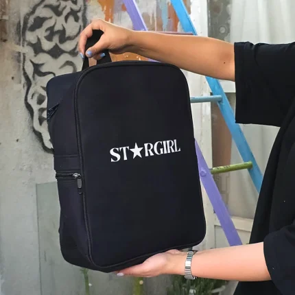 کیف کوله پشتی | ST★RGIRL | STAR GIRL⭐🖤