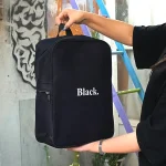 کیف کوله پشتی BLACK
