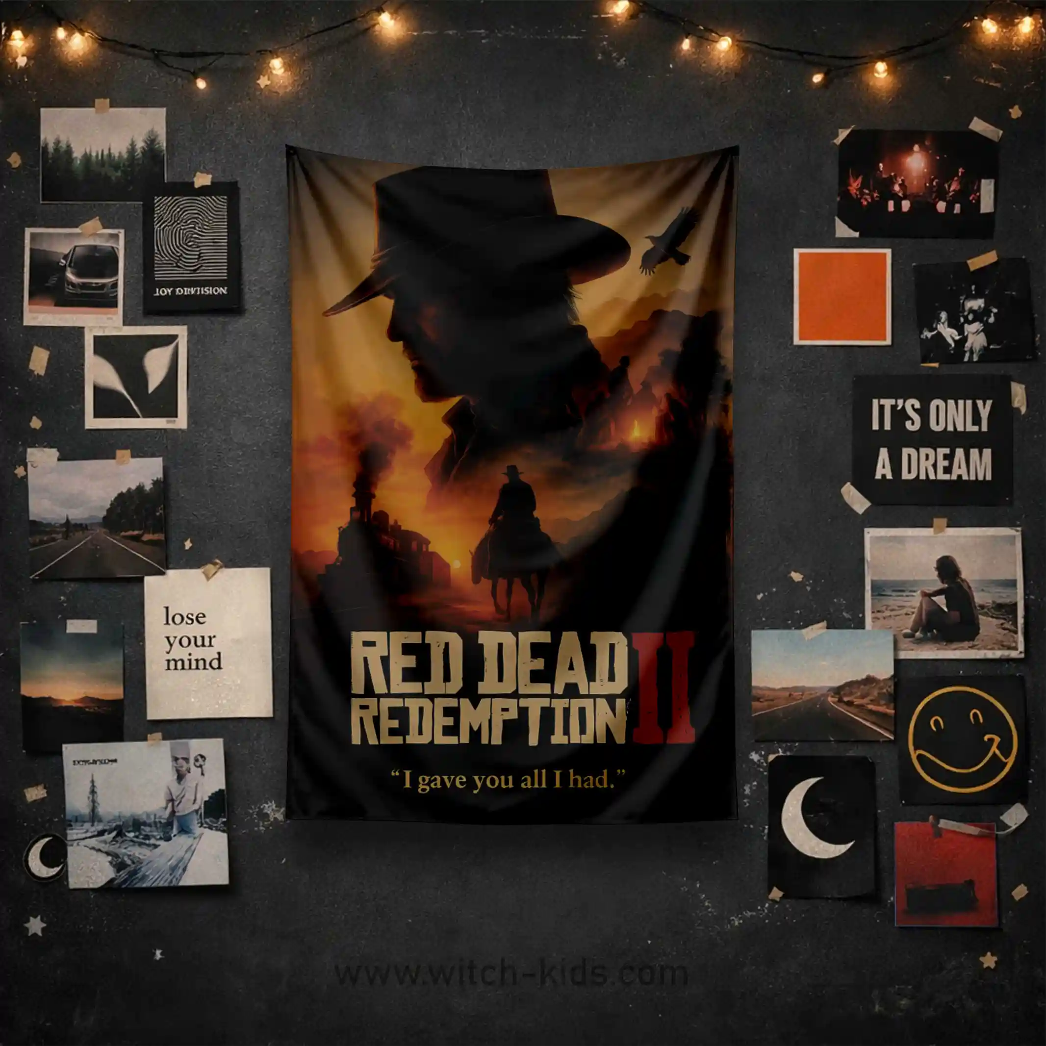 بک دراپ بازی رد دد | Read Dead redemption 2 بک دراپ بازی رد دد | Read Dead redemption 2