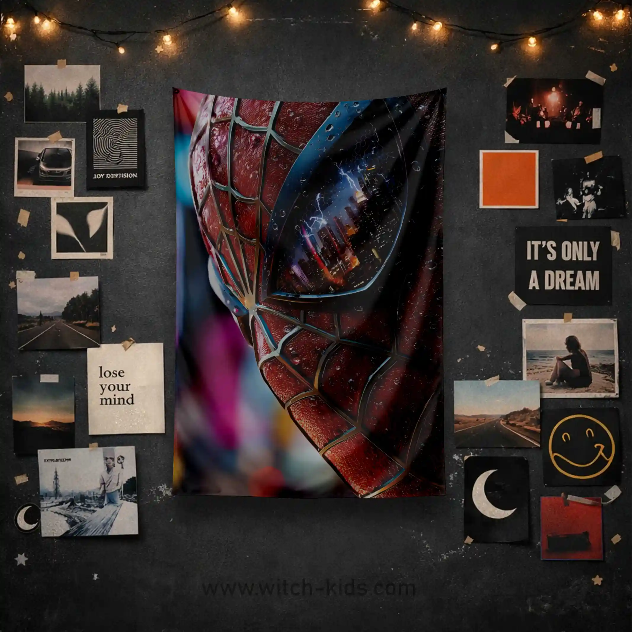 بک دراپ | پرچم | اسپایدرمن | Spiderman بک دراپ | پرچم | اسپایدرمن | Spiderman