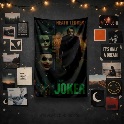 بک دراپ | پرچم | جوکر | JOKER