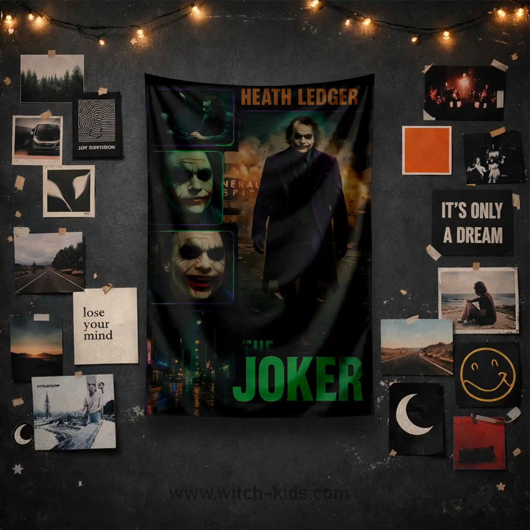 بک دراپ | پرچم | جوکر | JOKER بک دراپ | پرچم | جوکر | JOKER