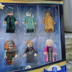 مجموعه ۱۶ عددی لگو هری پاتر | Harry Potter