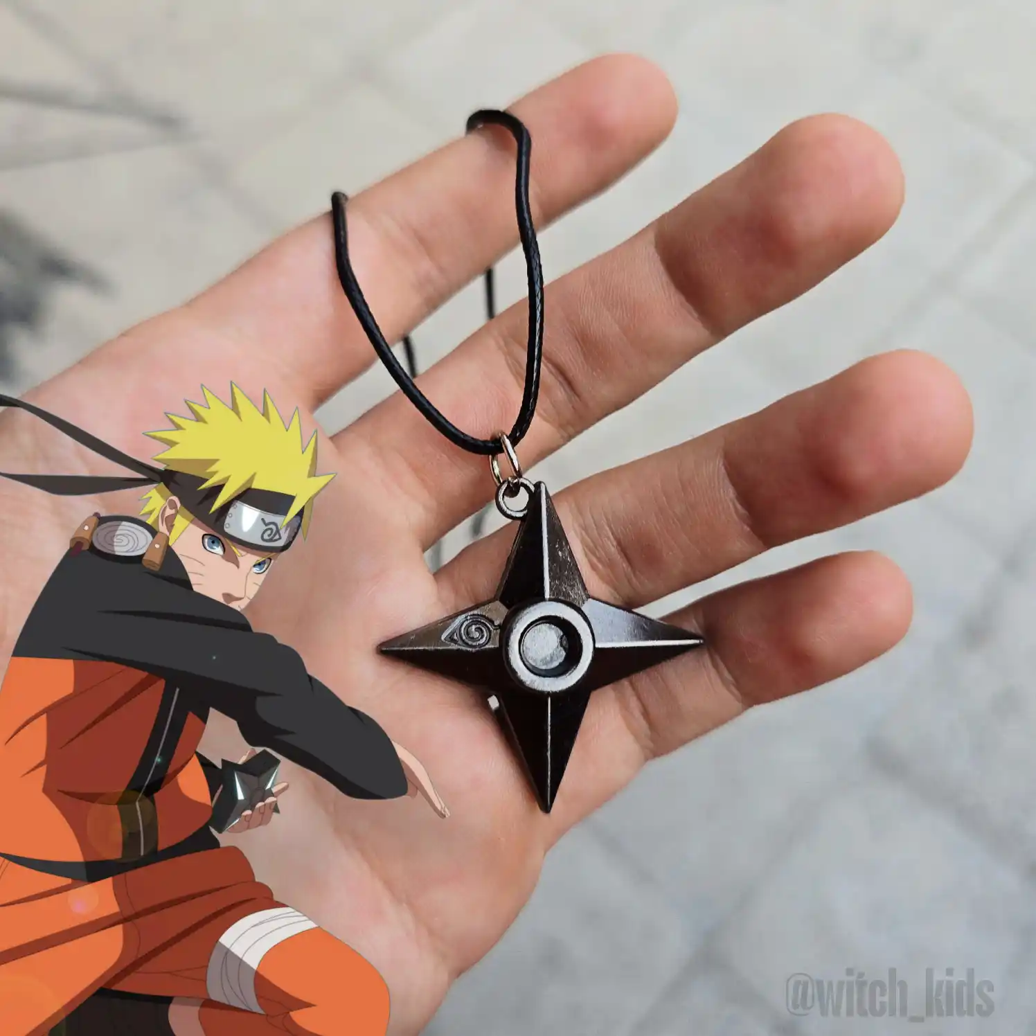 گردنبند شارینگان انیمه ناروتو - Naruto - sharingan گردنبند شارینگان انیمه ناروتو - Naruto - sharingan