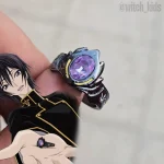 انگشتر لولوش از انیمه کد گیاس | Code Geass - Lelouch