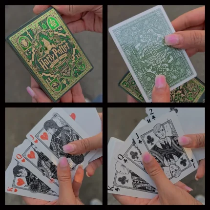 کارت بازی هری پاتر