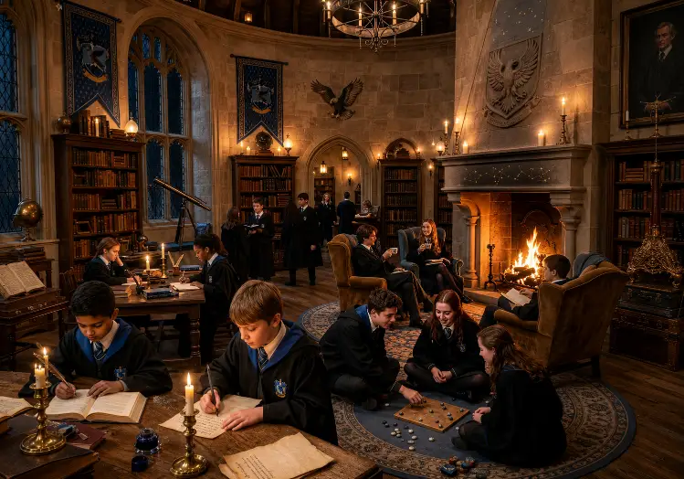 Ravenclaw