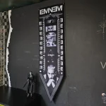 پرچم آویز دکوراتیو امینم | Eminem