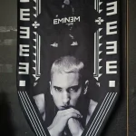 پرچم آویز دکوراتیو امینم | Eminem