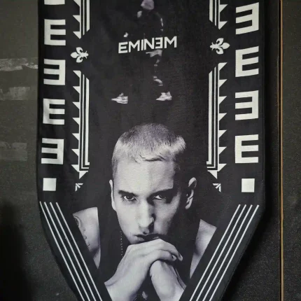 پرچم آویز دکوراتیو امینم | Eminem
