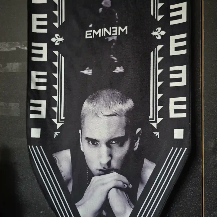 پرچم آویز دکوراتیو امینم | Eminem