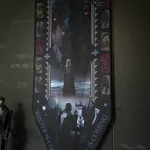 پرچم آویز دکوراتیو گیم آف ترونس | بازی تاج و تخت | Game of Thrones