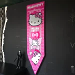 پرچم آویز دکوراتیو هلوکیتی | HELLO KITTY