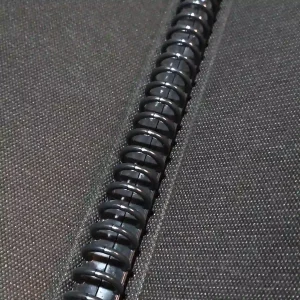کلاسور پارچه‌ای
