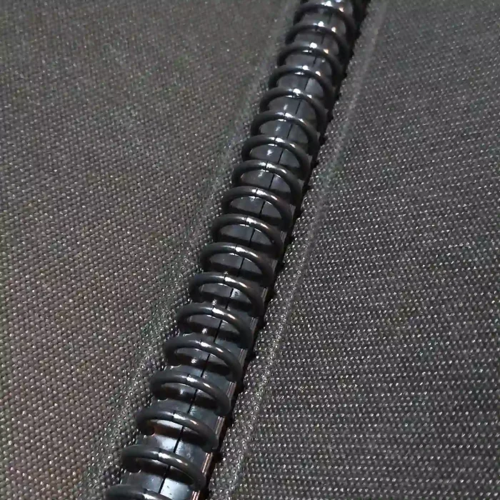 کلاسور پارچه‌ای