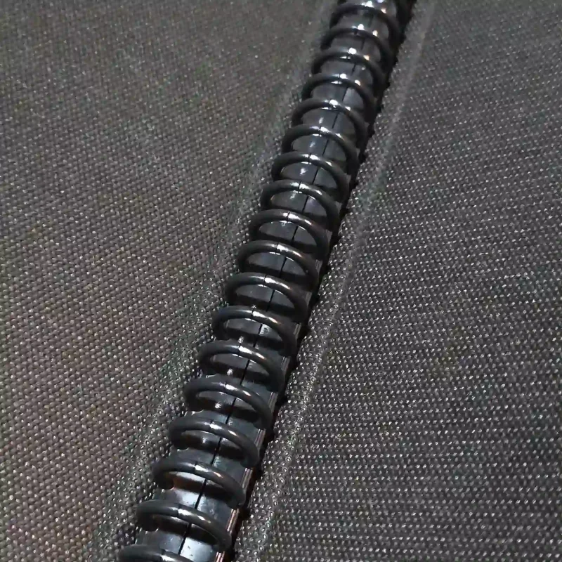 کلاسور پارچه‌ای