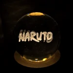 گوی چراغ خواب کریستالی انیمه ناروتو | Naruto