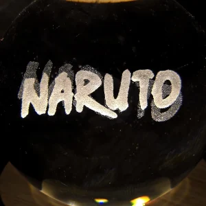 گوی چراغ خواب کریستالی انیمه ناروتو | Naruto