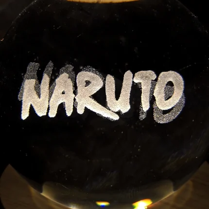 گوی چراغ خواب کریستالی انیمه ناروتو | Naruto
