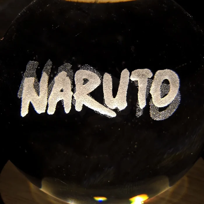 گوی چراغ خواب کریستالی انیمه ناروتو | Naruto