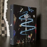 کلاسور طرح ریک اند مورتی Rick & Morty