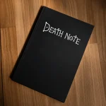 دفترچه مرگ از انیمه دث نوت | Death Note