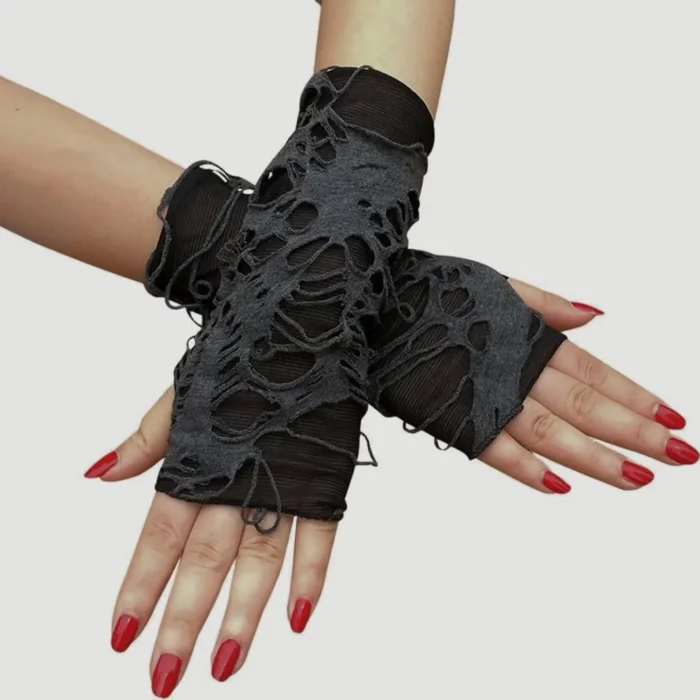 دستکش زاپدار گاتیک