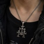 گردنبند کروم هارتز