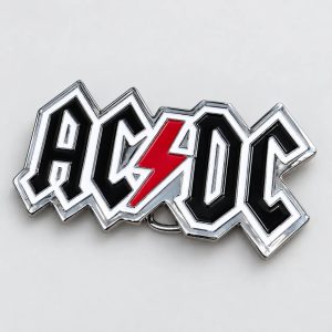 سگک کمربند ACDC